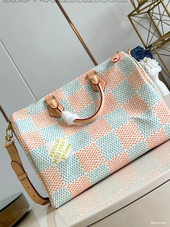 Vuitton SPEEDY 40 Louis 0816